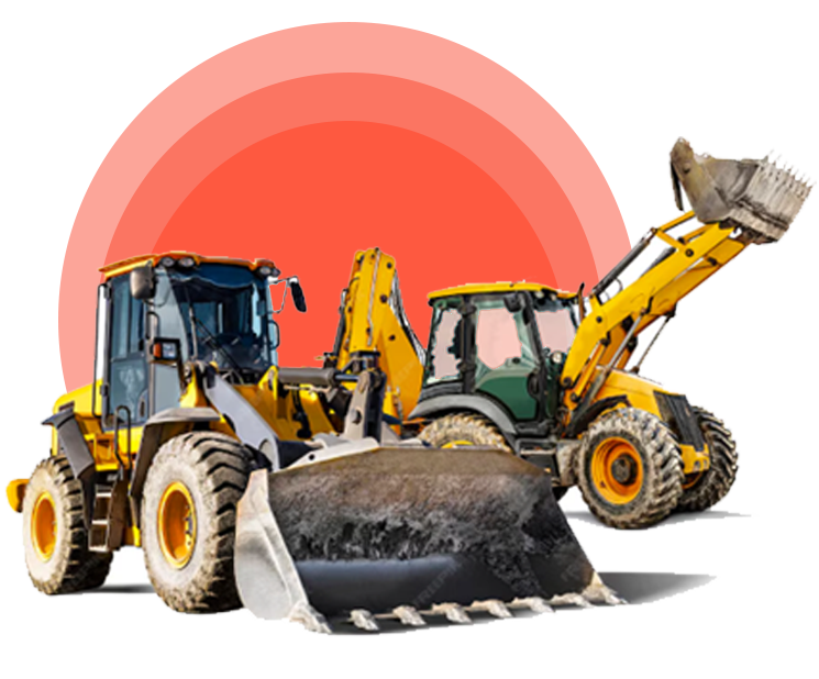Máquinas pesadas